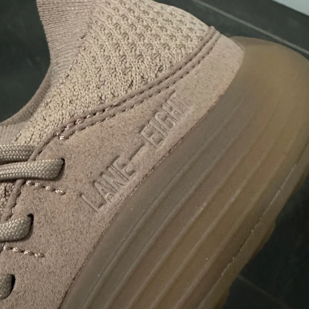 LANE-EIGHT Trainer‎ Dusty Rose Running Shoes Sneakers Size 8 Minimalist Comfort